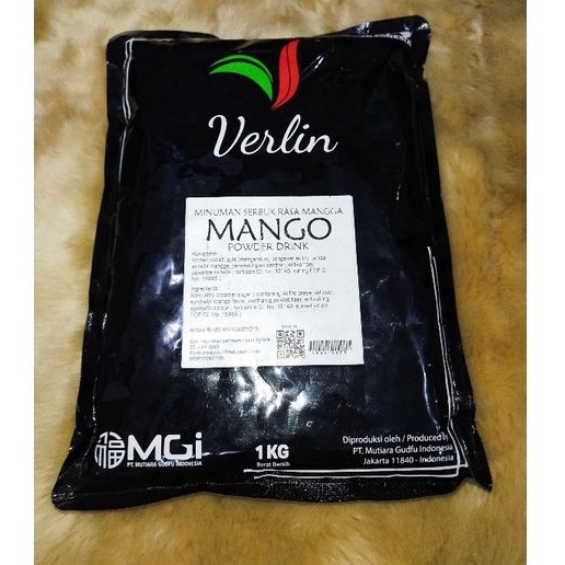 

Verlin Mango/Mangga 1 kg