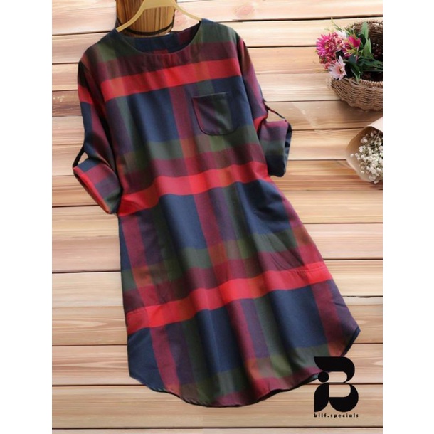 Tunik Burbery vol.10 by Blif