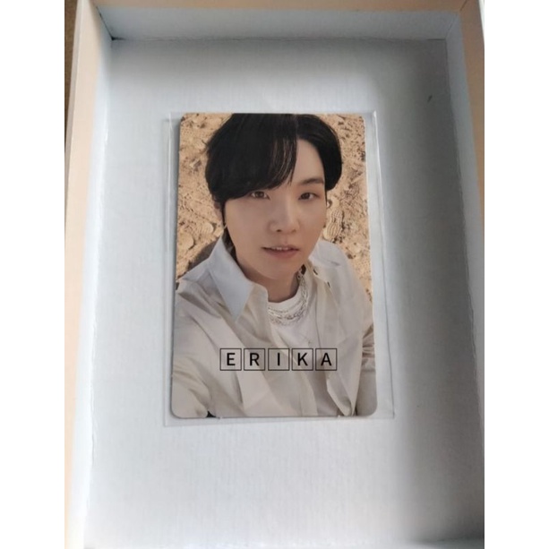 (Ready) POB Suga Album Proof