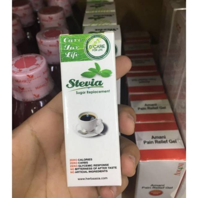 

D'care for life Stevia
