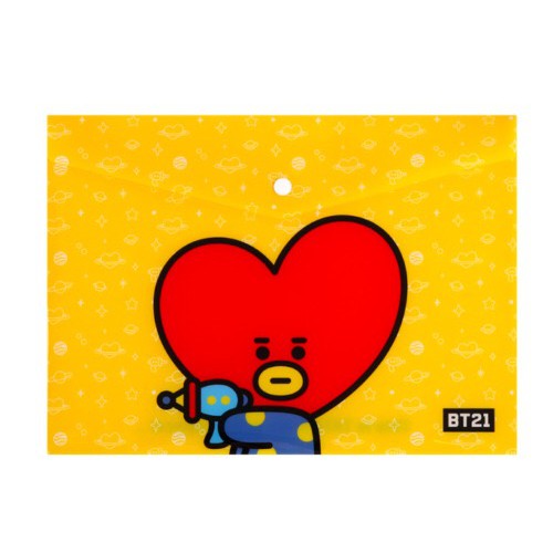 [BS] BISA COD KPOP BTS BT21 Map File Cooky Tata - KP051