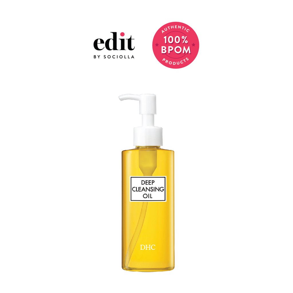 

DHC Deep Cleansing Oil - Size: 200 ml - Edit by Sociolla