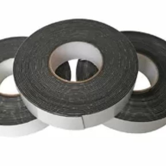 

♩ single tape Foam hitam 15mm x 5meter 6mm tebal ➨
