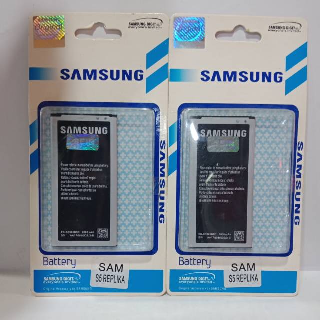 Batrai Samsung Galaxy S5 Replika Batre Samsung S5 Replika Battery Samsung Galaxy S5 Replika Ori