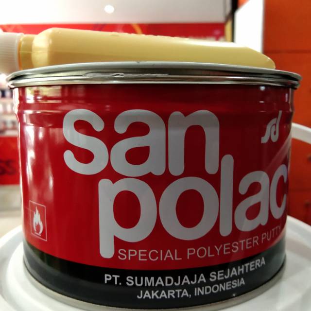 Dempul Sanpolac 1KG