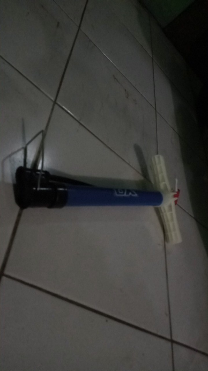 Xp Tool Pompa Angin Ban Sepeda Motor Balon Kasur Bantal Renang Portable Mini