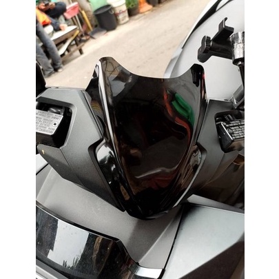 Vario 160 ABS Visor Bahan Akrilik