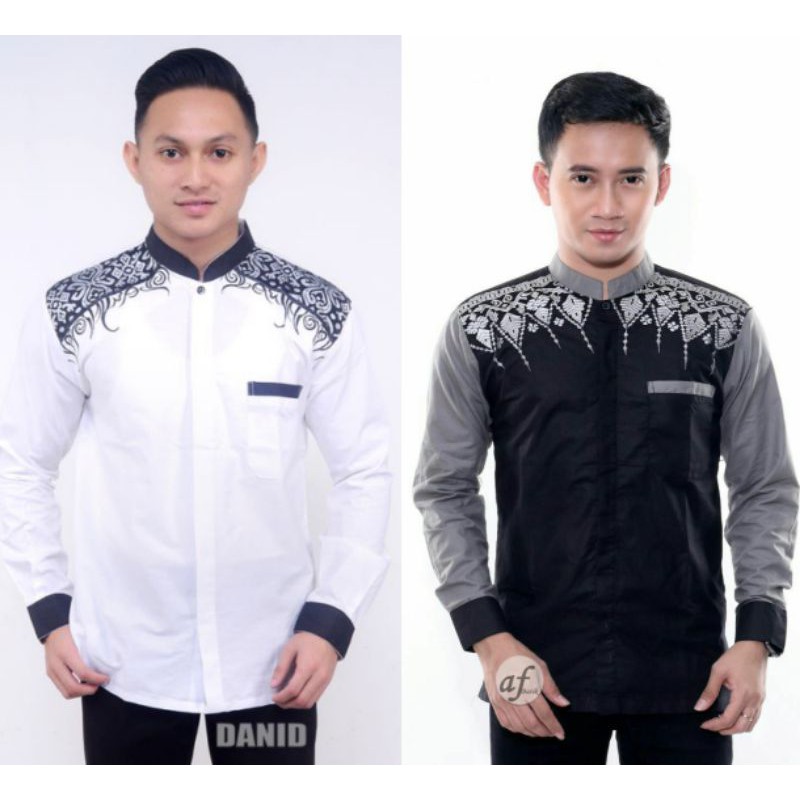 BAJU Koko / KOKO BUSANA MUSLIM PRIA