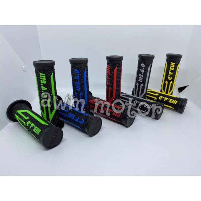 handgrip ulir/hanfat ulir universal semua motor