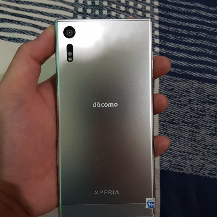 Jual Xperia Xz Docomo So 01j 3 32 Gb Second Ori Shopee Indonesia