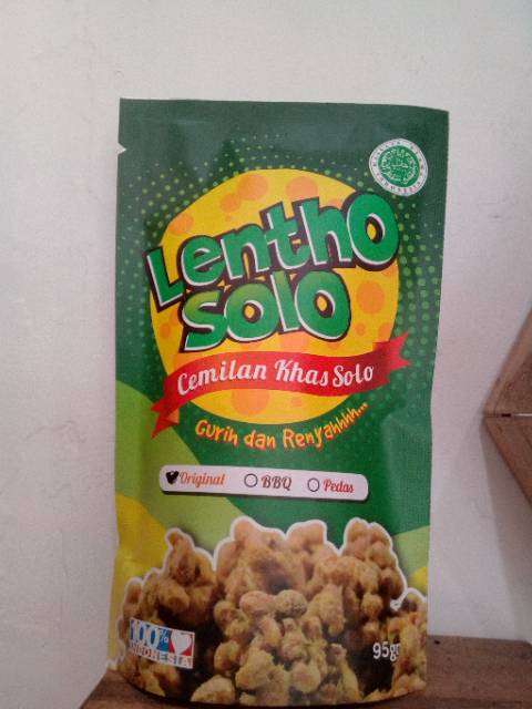 

Piscoklegit_ Lentho Solo Oleh Oleh Khas Solo