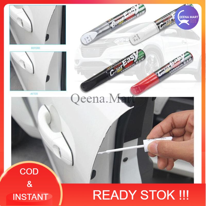 

Cat Spidol Penghilang Baret Lecet Cat Mobil Car Scratch Repair Pen - BS-1