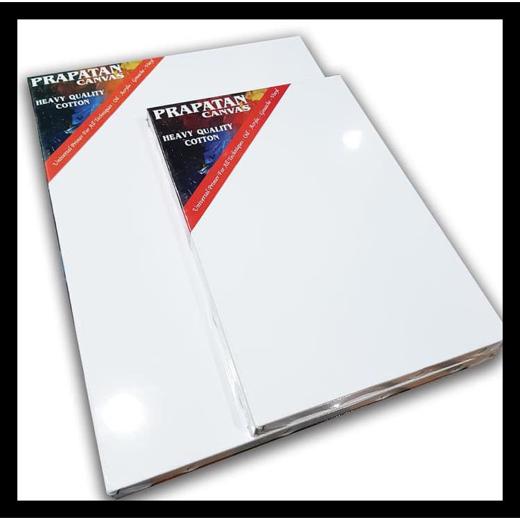 

Ready Kanvas Lukis Prapatan + Spanram (30X40Cm)