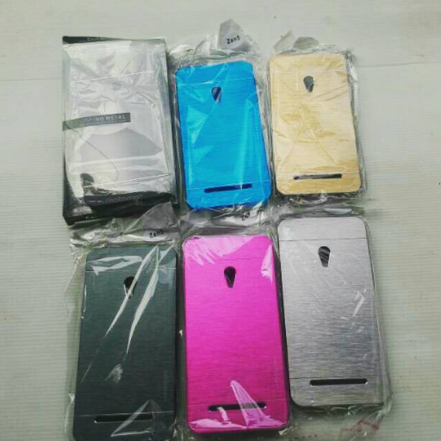 Asus Zenfone 5 Motomo Case