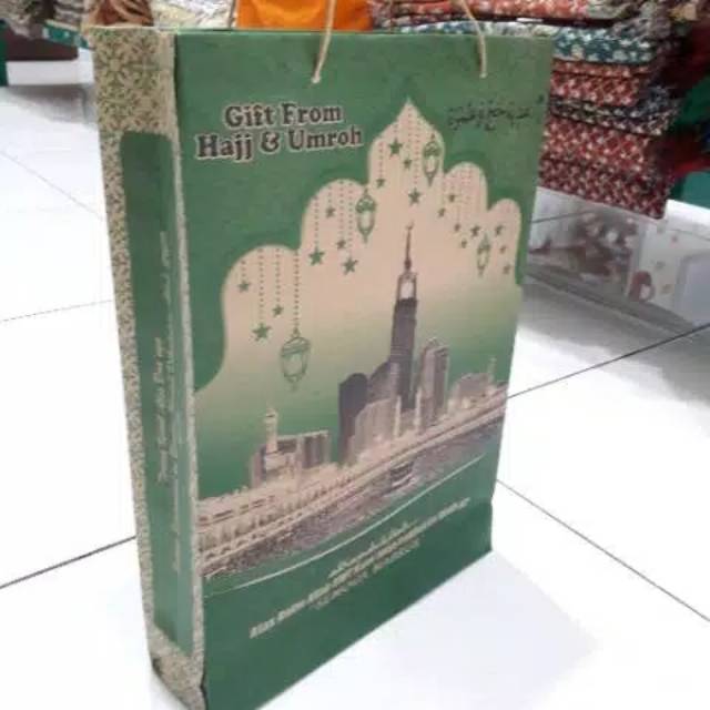 

Tas Lertas (paper bag) ukuran Besar