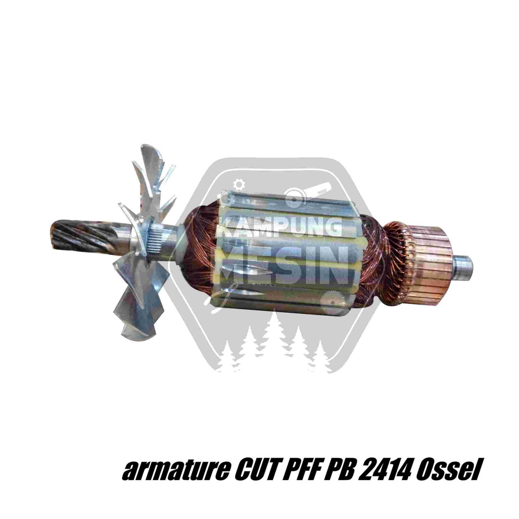 Armatute CUT OFF PB 2414 Ossel ANGKER CUT OF PB 2414