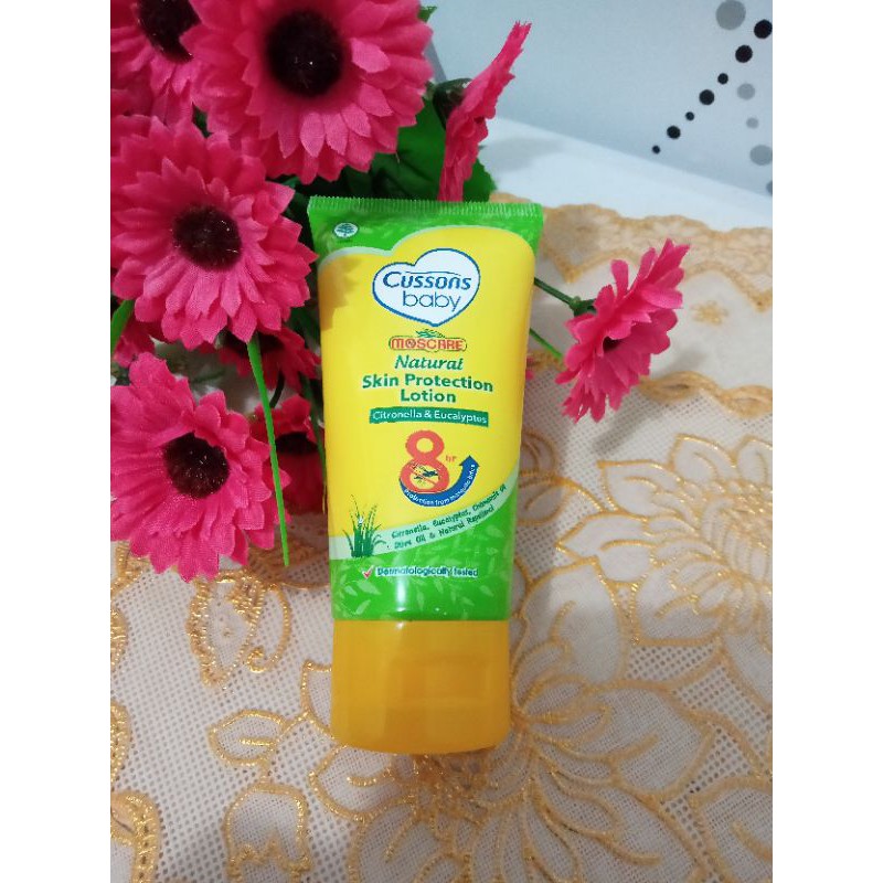 Cussons Baby Moscare / Anti Nyamuk 50 &amp; 100 Ml