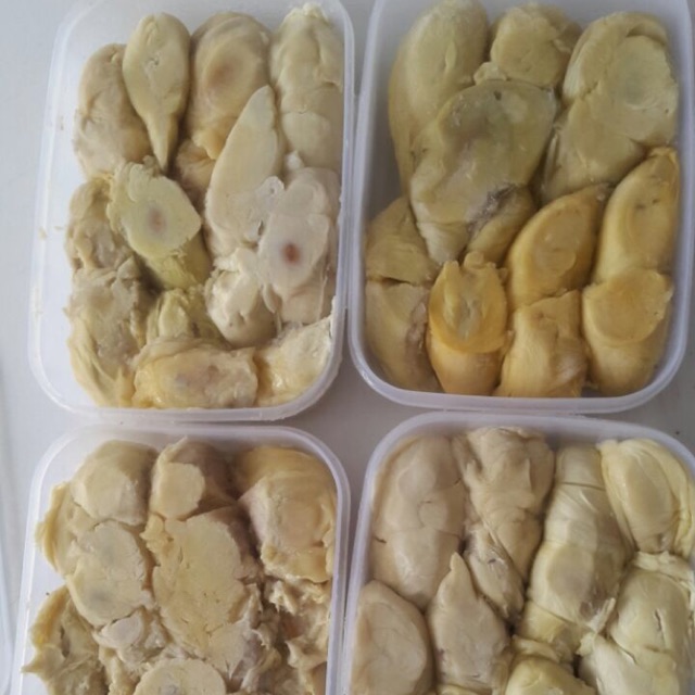 DURIAN KUPAS SI UCOK MEDAN | Shopee Indonesia