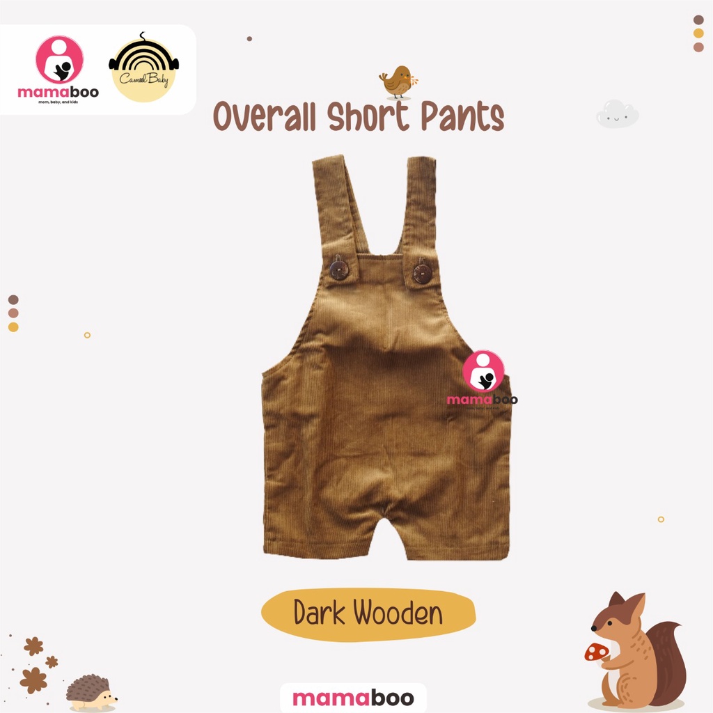 Cameel Baby - Pants Overall