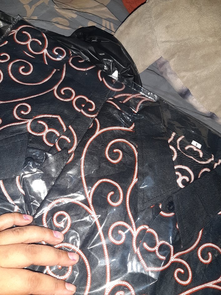 Kemeja Batik Pria Lengan Pendek Big Size Jumbo M.l.xl.xxl.3xl.4xl.5xl.6xl.7xl.8xl.9xl.10xl