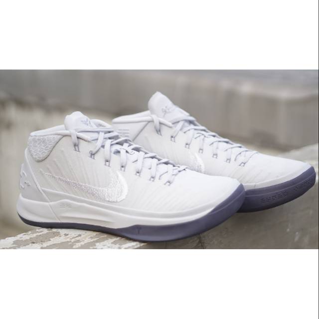 nike kobe ad mid pure platinum