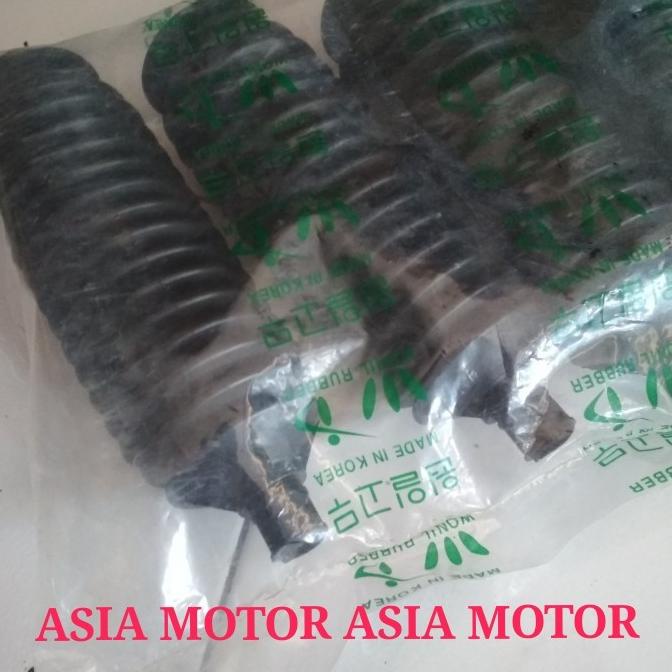 Karet Long Tierod Hyundai Trajet 2000 - 2007 Boot Rack Steer Rackend TOP BRAND