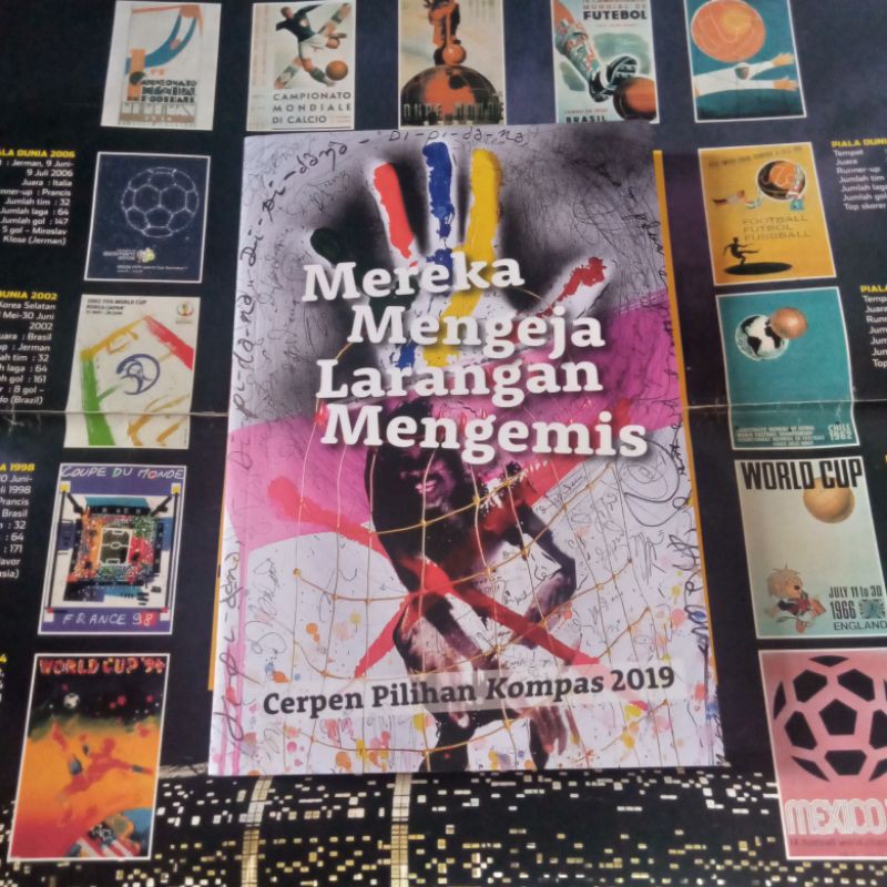Mereka Mengeja Larangan Mengemis: Cerpen Pilihan Kompas 2019