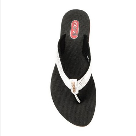 COD 8.8 CUCI GUDANG Carvil Anggun-L Sandal Jepit Casual Wanita Remaja Original