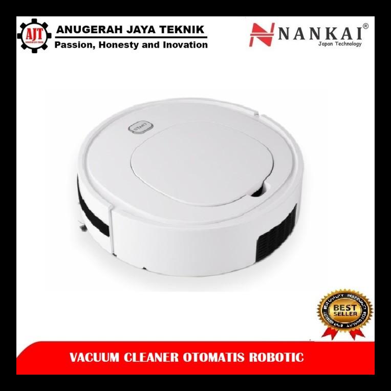 Terbaru Vacum Cleaner Robotic / Vacum Cleaner Robot / Smart Vacum Es32 Nankai