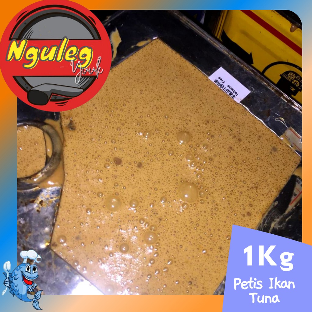 

Petis Madura super / petis ikan tuna super khas madura konang pettes rujak