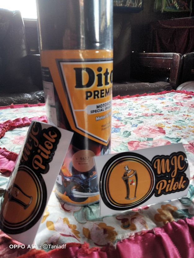 Pilok Diton Premium 1 Star 9612 Bronze