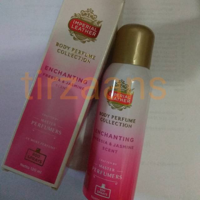 Imperial Leather Body Perfume Enchanting