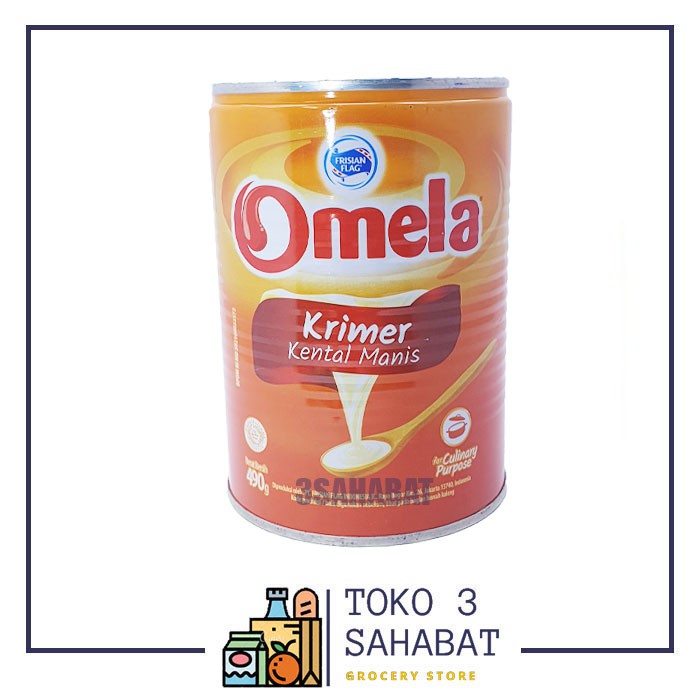 

Omela Krimer Kental Manis