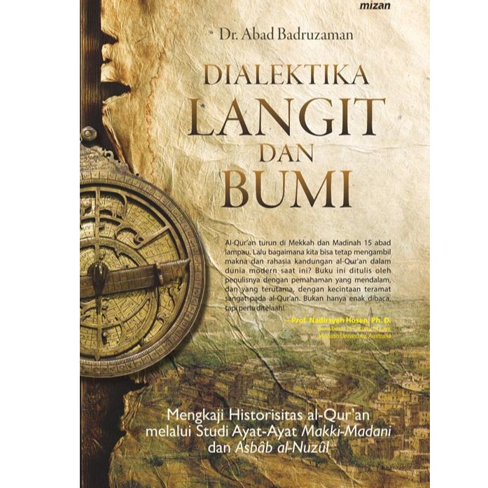 DIALEKTIKA LANGIT DAN BUMI