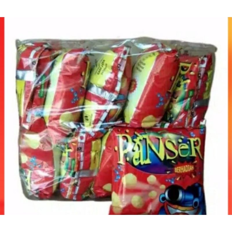 

PANSER CHIKI BERHADIAN UANG TUNAI PROMO 1pack isi 10pcs