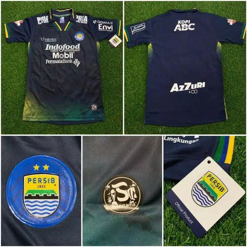 jersey Persib away 2020 2021