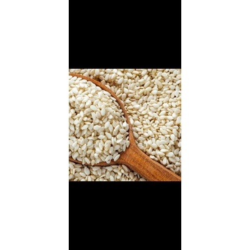

Wijen putih 100gr