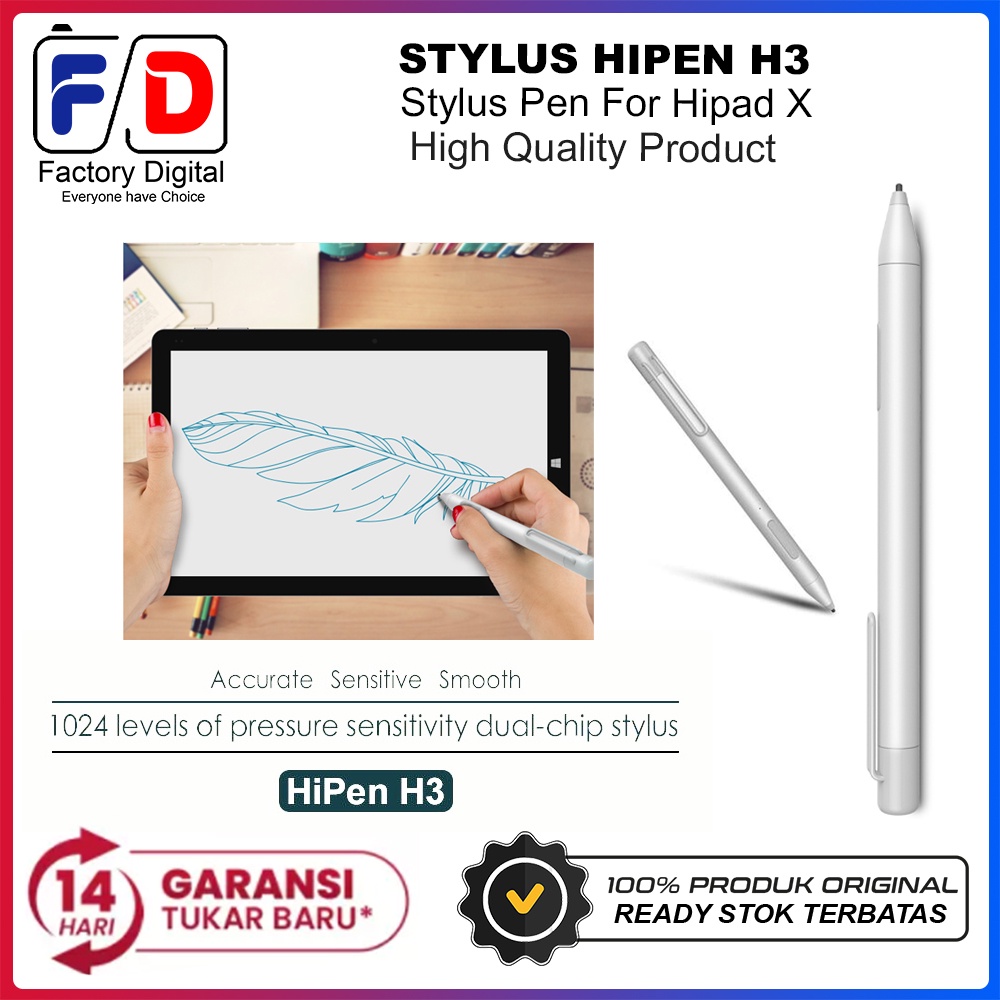 HiPen H3 For HiPad X Stylus Pen Magnetic Original