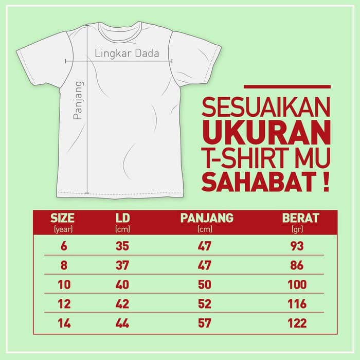 Kaos Riska Cantik - Pink - Original Merchandise Riska dan Si Gembul - 6