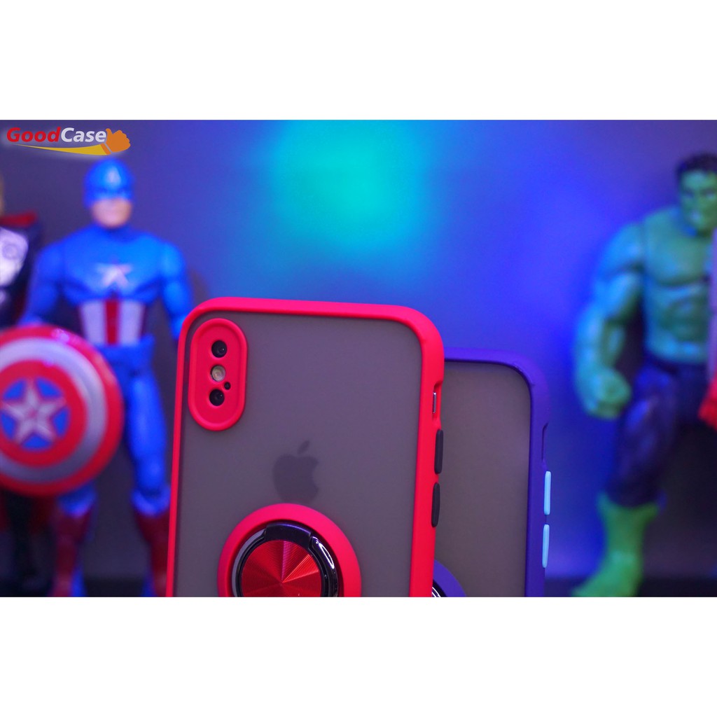 GoodCase - Case Vivo Y17/Y15/Y12 | Vivo Y93/ Y91C/ Y1S/ Y91i Case Dove Include Ring Tanam