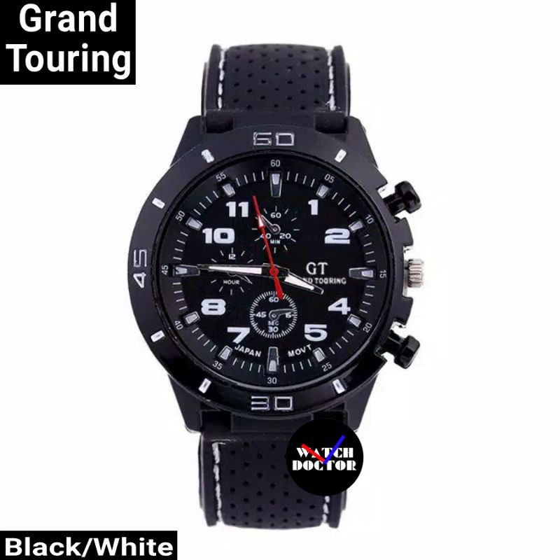 GT Grand Touring 100 Jam Tangan Pria Murah Original