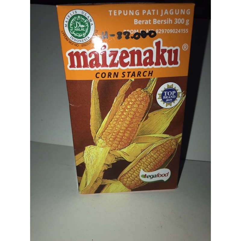 

Maizenaku 300gr