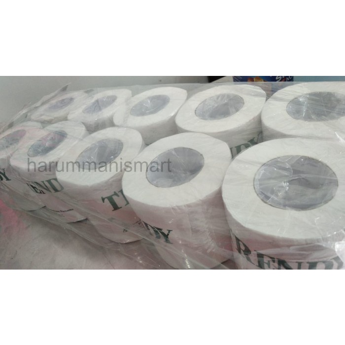 

Tissue gulung / trendy