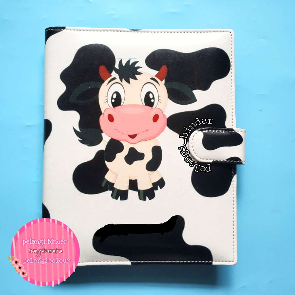 

Binder Printing Sapi/ Binder Cow