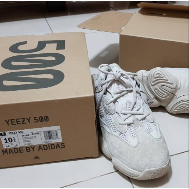 Adidas Yeezy 500 Blush