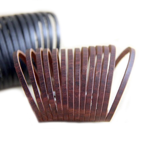 Hu Hu Hu Hu Hu Alat Bantu Pasang Kacamata♡ Gelang Bangle Multi Layer Bahan Kulit Imitasi Untuk Pria / Wanita