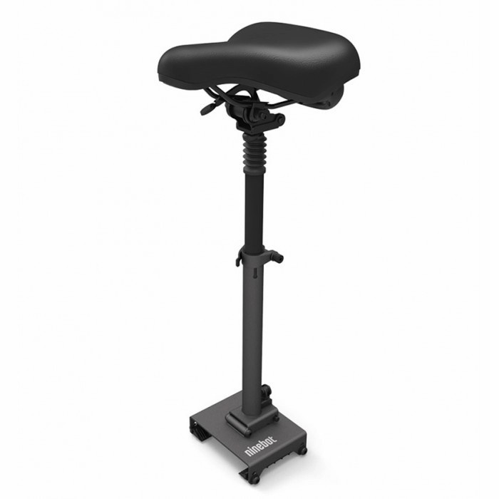 SEGWAY Ninebot ES1 ES2 Scooter Seat Saddle Foldable Adjustable Jok Skuter