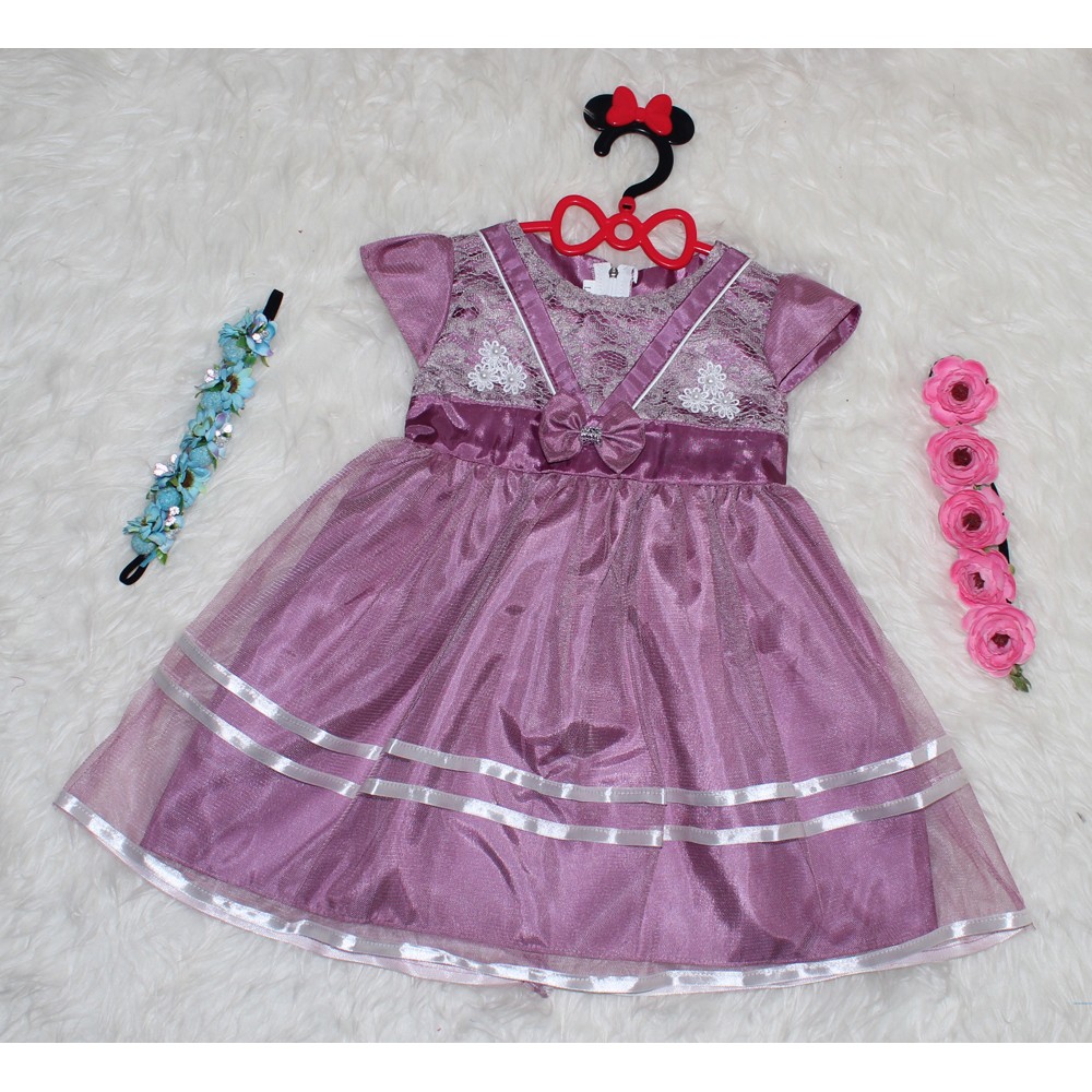 Dress Kids Kian/Pakaian Anak Perempuan/Gaun Anak Ulang Tahun/Dress Murah