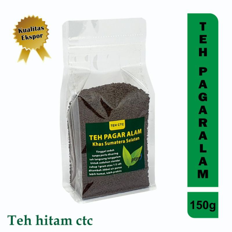 

Teh Ctc Pagaralam Premium