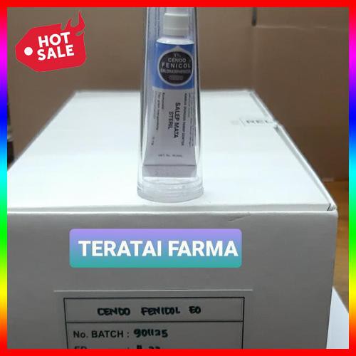 Code679 Cendo Fenicol Salep Mata Shopee Indonesia